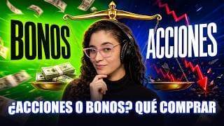 ¿BONOS o ACCIONES? La estrategia definitiva para invertir en Argentina 🇦🇷 | #CompraRumorVendeNoticia