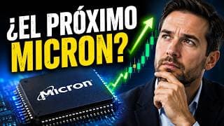 ¿Es Esta Acción el Próximo Micron?