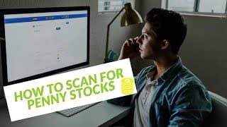 How to Scan for Penny Stocks