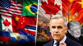 Canadá Acaba de Enviar una Advertencia al Mundo: Prepárate Para el Impacto