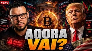 PMI’s AO VIVO! GUERRA IRÃ x EUA CHEGANDO AO FIM? MERCADOS EM TURBULÊNCIA