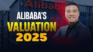 Alibaba's Valuation 2025: BABA Stock Following Microsoft's Strategy!
