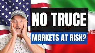 U.S. and Iran Can't Strike an Agreement;  What Does That Mean for the S&P 500?