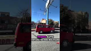El precio de los autos se van a elevar con el nuevo dólar flexible #bolivia🇧🇴 #emprendedoras