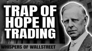 Hidden Trading Habit Draining Your Account | Jesse Livermore