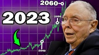 Charlie Munger: What to Invest In Over the Next 50 Years