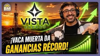 🛢️ VACA MUERTA EXPLOTA: El Impresionante Balance de Vista Energy y su Pelea con YPF | #BullMorning