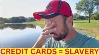 Credit Card Debt = SLAVERY (ask my ex-wife)