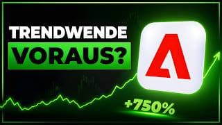 Adobe vor der Bodenbildung: Ist der Abverkauf beendet?