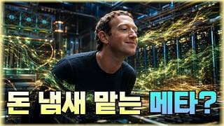 돈 냄새 맡는 메타?