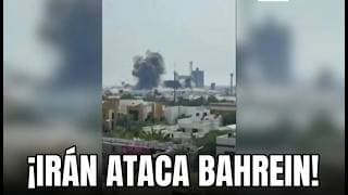 Irán Lanza Drones contra Bahrein tras Ataques de Estados Unidos en el Estrecho de Ormuz