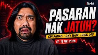 🚨Pasaran Nak Jatuh? 3 Event Besar Minggu Ini
