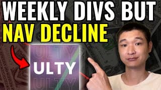 The Truth About YieldMax's ULTY ETF - Is It Worth It?