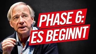 Stufe 6 erreicht: Warnung – Der Niedergang beginnt!