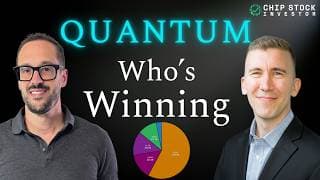 Best Quantum Computing Stocks to Watch in 2026 (With Simon Erickson)