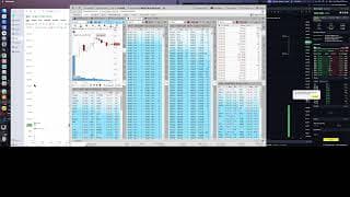 SPCX level 2 time and sell