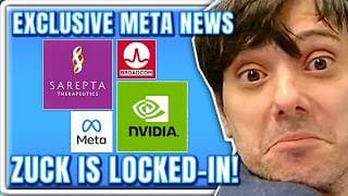 Sarepta: I Should’ve Bought THIS Stock Instead, AVGO Short? IONQ is Breaking Bitcoin |Martin Shkreli
