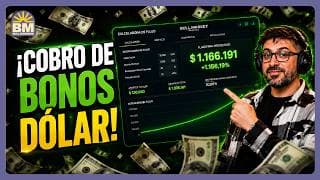 💸 COBRO de BONOS soberanos, licitación del AO29 y la CALCULADORA del AL30 | #BullMorning