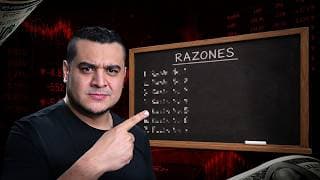 Estas son las razones por las cuales pierdes en trading | Curso Maestro de Trading Rentable