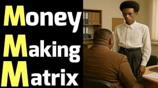 Money Making Matrix
