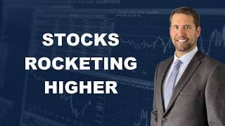 Middle East Deal, Stocks Rocketing Higher with Excitement (SPCX, SPAX 2x Leveraged ETF SpaceX Fund)