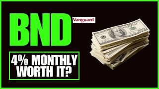 BND Still Worth It in 2026? Vanguard's Bond ETF Truth! | Update and Review