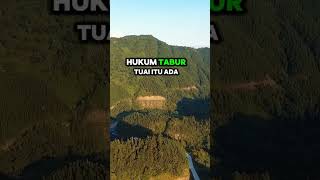 HUKUM SEBAB AKIBAT = HUKUM KEADILAN