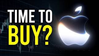 Would You Buy Apple Stock Here? | The Morning Show