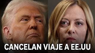 Meloni Desmiente a Trump: Cancela Viaje Diplomático a EE.UU tras Polémica del G7