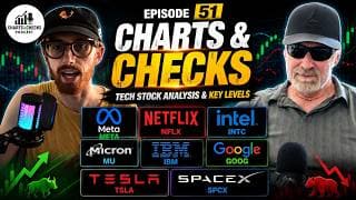 EPISODE 51: HOW LOW CAN SEMI STOCKS GO? CAN INTEL & GOOGLE SURPRISE TO THE UPSIDE?