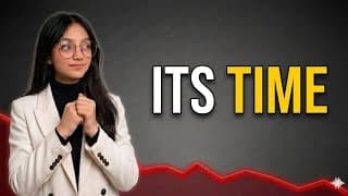 Why I'm Not Panic-Buying This Market Pullback! (2026 Tech Crash)