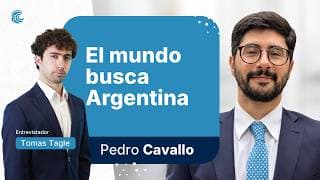 Argentina vuelve al radar global: el mercado busca historias como esta 🌎 #MarDeFondos