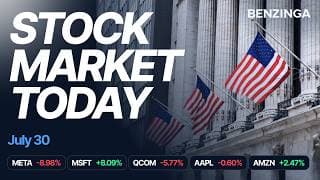S&P 500, Nasdaq 100 Futures Gain as Federal Reserve Holds Interest Rates