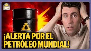 🛢️ ¿PETRÓLEO EN MÍNIMOS? El Impacto del Brent en la INFLACIÓN de EEUU y la Fed | #BullMorning