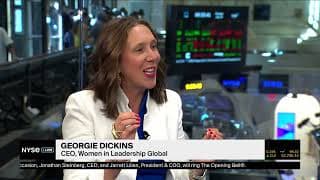 Guru Georgie Dickins Calls Human Leadership + AI 'The New Power Couple'