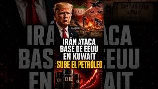 Kuwait Niega Uso De Su Espacio Aéreo Mientras El Alto El Fuego Entre EE.UU. E Irán Se Debilita