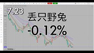 合适的位置不多，轻仓丢只野兔，继续等待时机