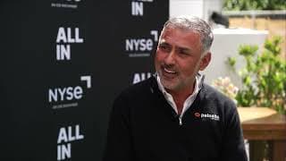 Palo Alto Networks CEO Nikesh Aurora Discusses the Promise of AI at All In