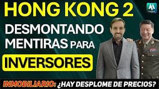 ✅ Invertir en Hong Kong ¡Desmontamos TODAS las Mentiras!