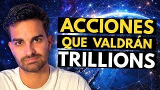 CONÓCELAS YA! Top 3 Acciones FUTURISTAS que Crearán Millonarios (CAMBIARÁN el MUNDO)