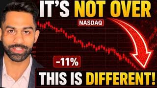 🚨 BREAKING: Wall Street ISSUES Margin Calls as NASDAQ Enters Correction! THIS Sell OFF GETS WORSE
