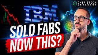 IBM Sold Its Fabs — Now It Wants to Rule Chip IP