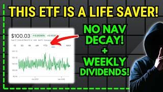 I Keep ALL My Extra Money Inside THIS ETF (Weak Dollar Is Coming!)