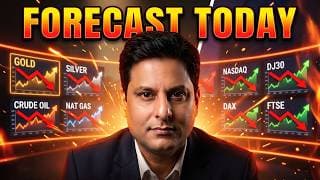 GOLD | SILVER | NASDAQ | CRUDE OIL | NAT GAS | S&P | NASDAQ | US30 Live Today 28-29 July