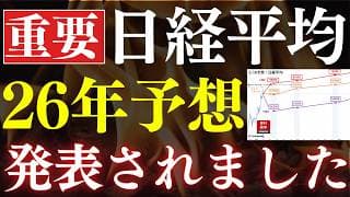 【プロの予想】日経平均は、年末までの予想が発表された…。NT倍率が急上昇