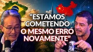 Brasil e China Eram Parecidos. O Que Aconteceu?