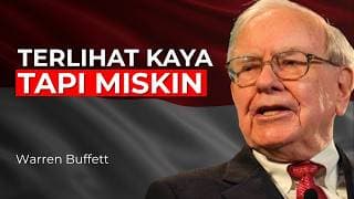 Paylater Membuat Kelas Menengah Terlihat Kaya Tapi Semakin Miskin | Warren Buffett