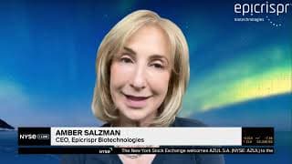 Epicrispr CEO Amber Salzman on Latest Milestone in Combating Muscular Dystrophy