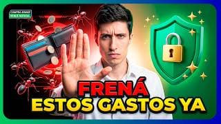 REGLA 50/30/20 y GASTOS HORMIGA: Cómo ordenar tus FINANZAS hoy mismo 💸📈 | #CompraRumorVendeNoticia