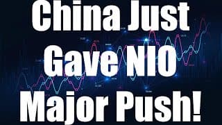 Nio Stock Analysis and Predictions [September] - China Just Gave NIO Major Push!